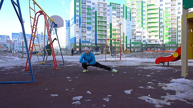 Пензенская легкоатлетка о жизни в Спутнике: заниматься спортом здесь легко