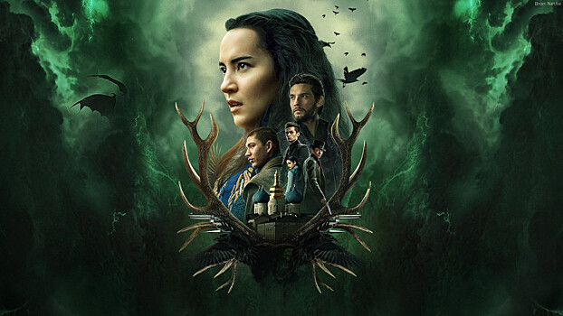 На Netflix состоялась премьера первого сезона фэнтези «Тень и кость»
