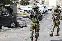Израиль начал новую серию ударов по объектам ХАМАС в Газе