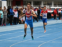 Калашян завоевал серебро в беге на 100 метров на Паралимпиаде