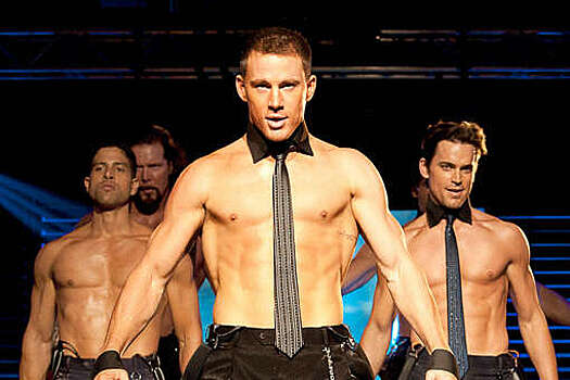 Названа дата премьеры фильма "Супер Майк: Последний танец"