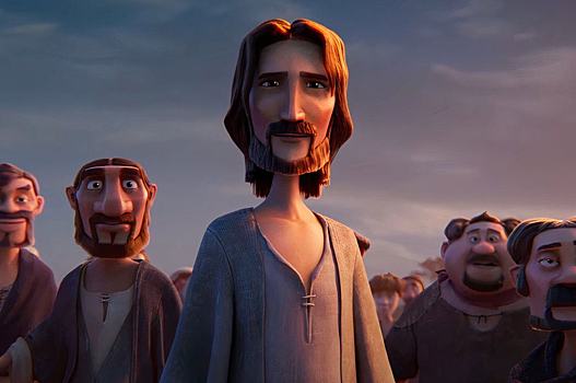 Аккуратные библейские сюжеты в обзоре мультфильма «Царь царей»