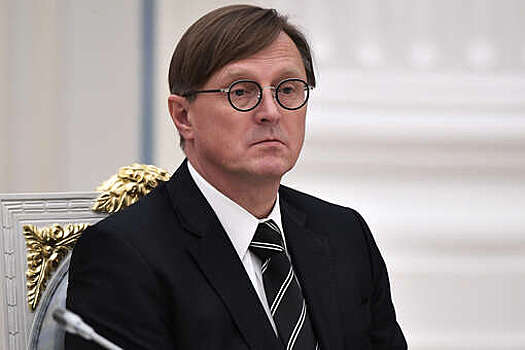 Конституционный суд России прекратил полномочия Константина Арановского