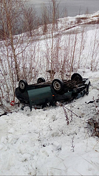 В Самарской области в ДТП погибли двое 18-летних парней