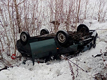 В Самарской области в ДТП погибли двое 18-летних парней