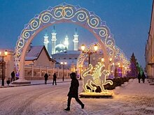 Исследование: в новогодние праздники 33% россиян предпочитают остаться дома