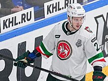 «Ак Барс» и Галиев договариваются о контракте на один год