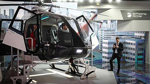 Вертолет VRT500 может стать беспилотным