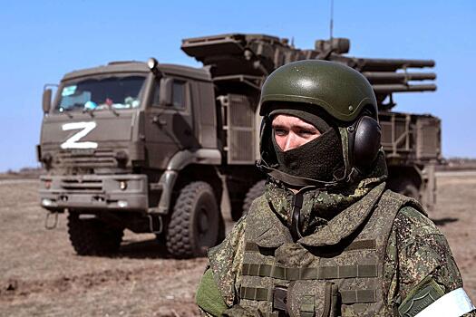 CNN: ВС РФ демонстрируют серьезные успехи на Луганском направлении