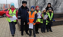 Акцию «Родительский патруль» провели в Десеновском