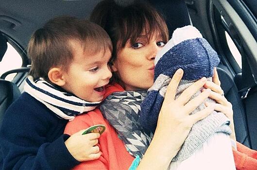 Светлана Светикова находится в интересном положении " Звёзды.ru