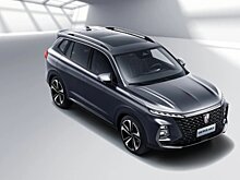 Всего 1,5 млн рублей за Volkswagen Touareg — это реальность. Roewe вывел на рынок новый RX5 MAX