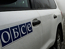 В ЛНР выразили надежду на поддержку ОБСЕ в вопросе об особом статусе