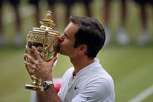 Последним турниром в карьере швейцарского теннисиста Федерера станет Кубок Лейвера