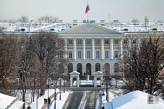 В Петербурге показали лучшее исполнение бюджета за 10 лет