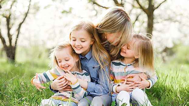 Ученые оценили, как число детей влияет на скорость старения матерей