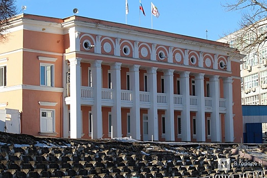 Здание «Водника» в Нижнем Новгороде не признали выявленным ОКН