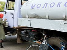 Удар по бидонам. В РФ запретили белорусское молоко