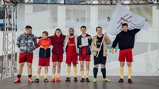 Более 800 юных спортсменов поучаствовали в фитнес-фестивале от Мининского университета