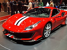 Ferrari дала мощнейшему суперкару имя, с которым его не продать в России