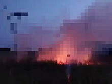 В результате массированной атаки дронов на российские регионы есть погибшие и раненые