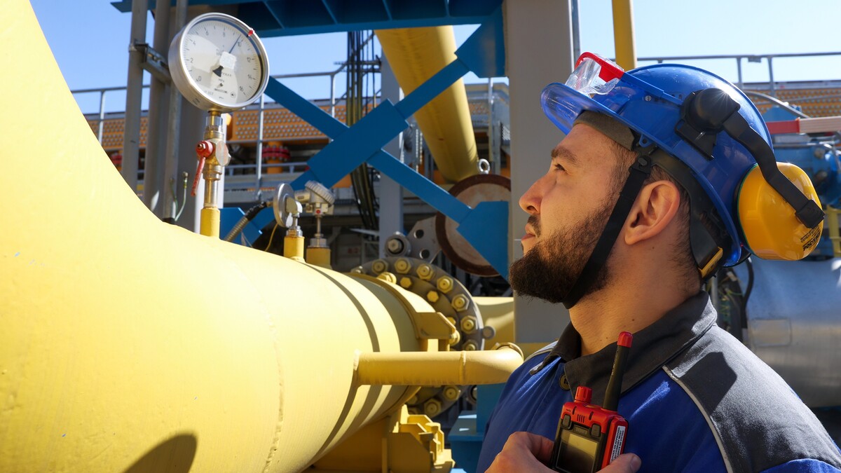 Азербайджан заподозрили в попытках занять газовый трон России