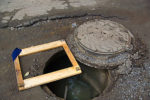 Три человека погибли во время чистки мордовской канализации
