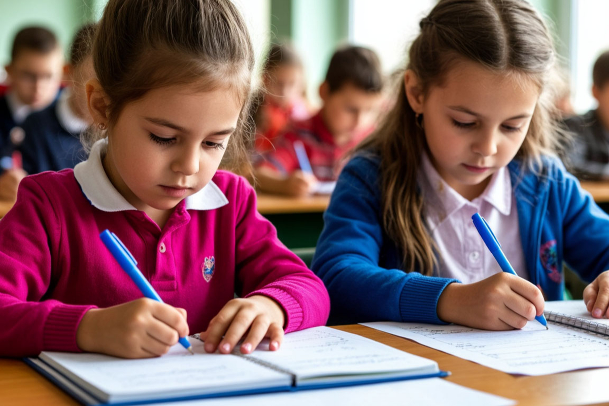 Школу в «Серебряном береге» откроют 1 сентября