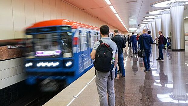 Зараженный коронавирусом проехался в столичном метро