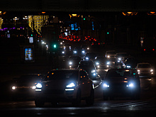 7‑балльные пробки прогнозируют на дорогах столицы в пятницу вечером