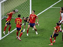 Испания — Англия — 2:1, Евро-2024, 14 июля 2024: спасение Ольмо на последних минутах, главный момент финала, фото
