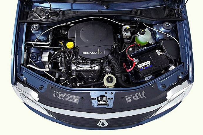 Эксперт назвал все проблемы моторов Renault Logan и Sandero