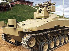 На фестиваль «Нашествие» привезут боевого робота