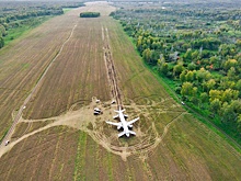 "Уральские авиалинии" приняли решение о судьбе A320, севшего на поле под Новосибирском