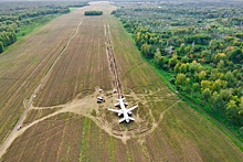 "Уральские авиалинии" приняли решение о судьбе A320, севшего на поле под Новосибирском