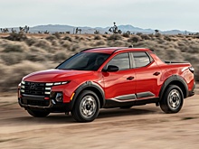 Hyundai выпустит новый рамный пикап к 2030 году