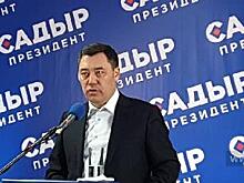 Стали известны предварительные итоги выборов в Киргизии