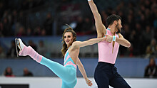 Синицина и Кацалапов стали чемпионами Европы в танцах на льду