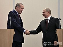 Россия-Турция: татарские сепаратисты в обмен на профессиональных убийц