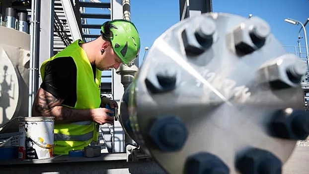 В ФРГ оценили уровень потока газа по "Северному потоку"