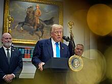 Трамп анонсировал новые санкции против России