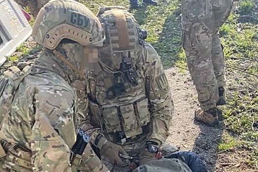 СБУ задержала агента ФСБ в Житомирской области