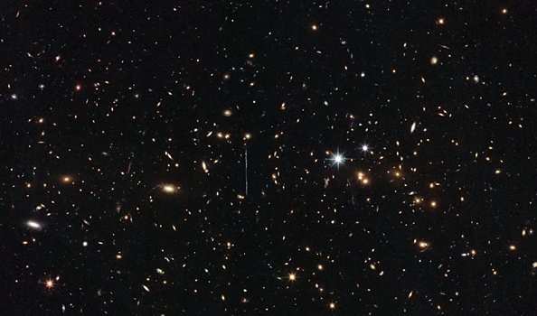 Открыта самая ранняя сверхновая во Вселенной