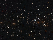 Открыта самая ранняя сверхновая во Вселенной