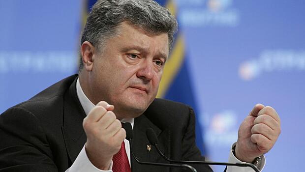 Порошенко готов "тянуть плуг" Украины в НАТО