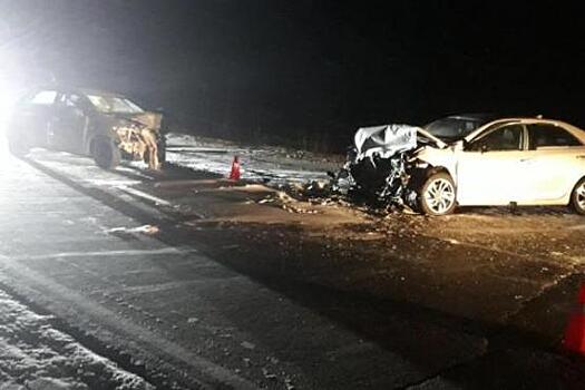 Два ребенка пострадали на дорогах ЯНАО за сутки