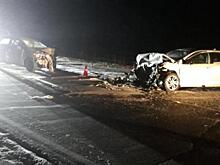 Два ребенка пострадали на дорогах ЯНАО за сутки