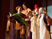 Музыкальный театр «Орфей» открыл сезон в Балашихе