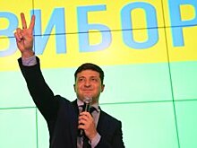 ЦИК: Зеленский и Порошенко вышли во второй тур выборов главы Украины