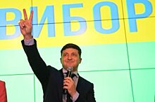 ЦИК: Зеленский и Порошенко вышли во второй тур выборов главы Украины